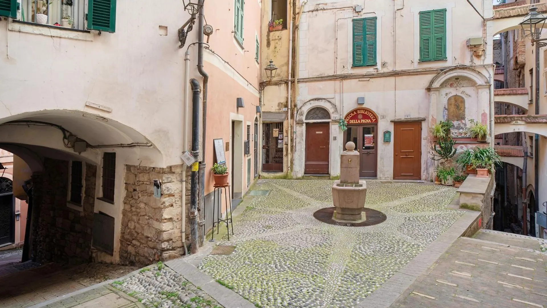 Casa Di Nara Apartamento Sanremo