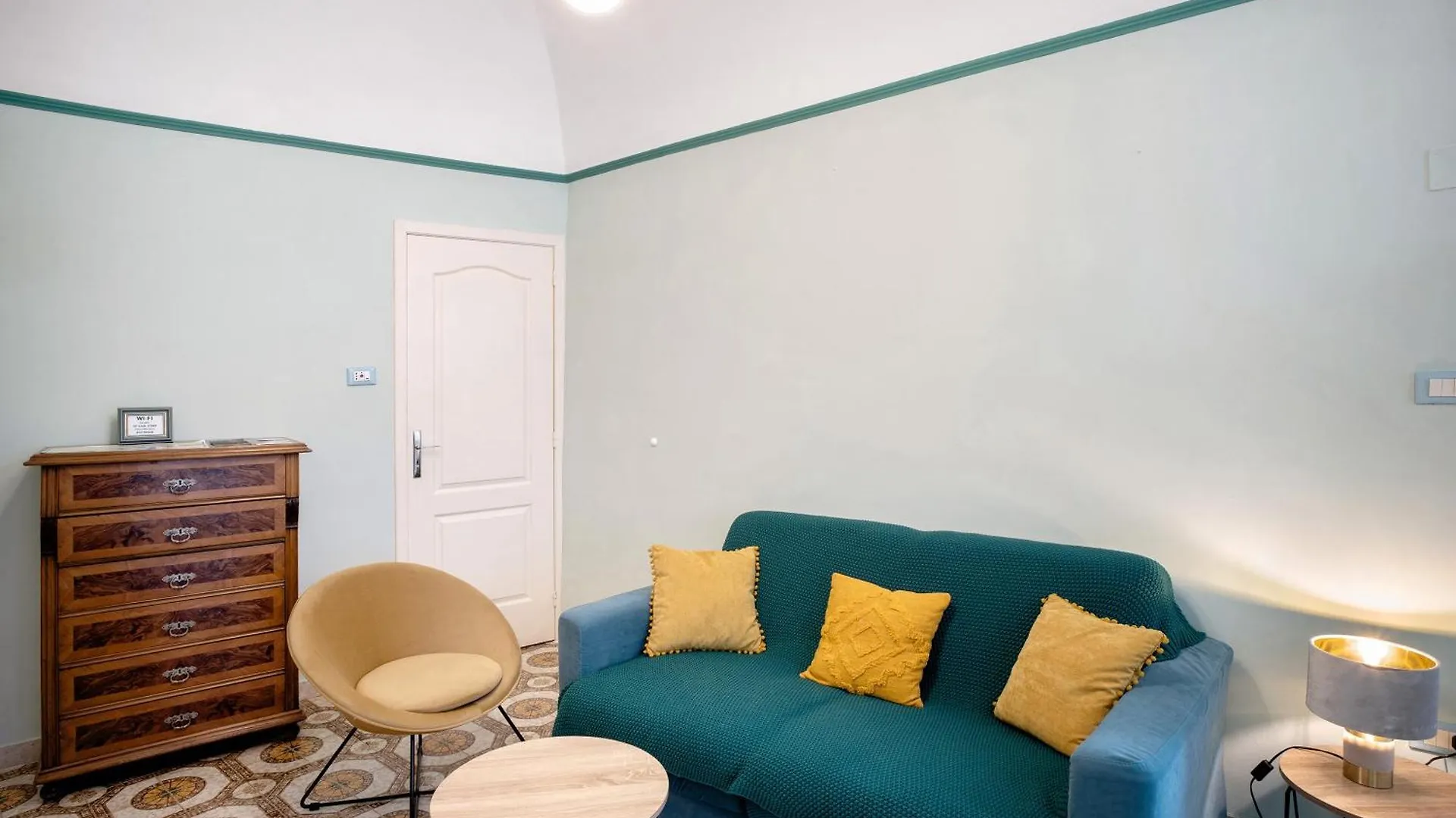 Casa Di Nara Apartment Sanremo Italy