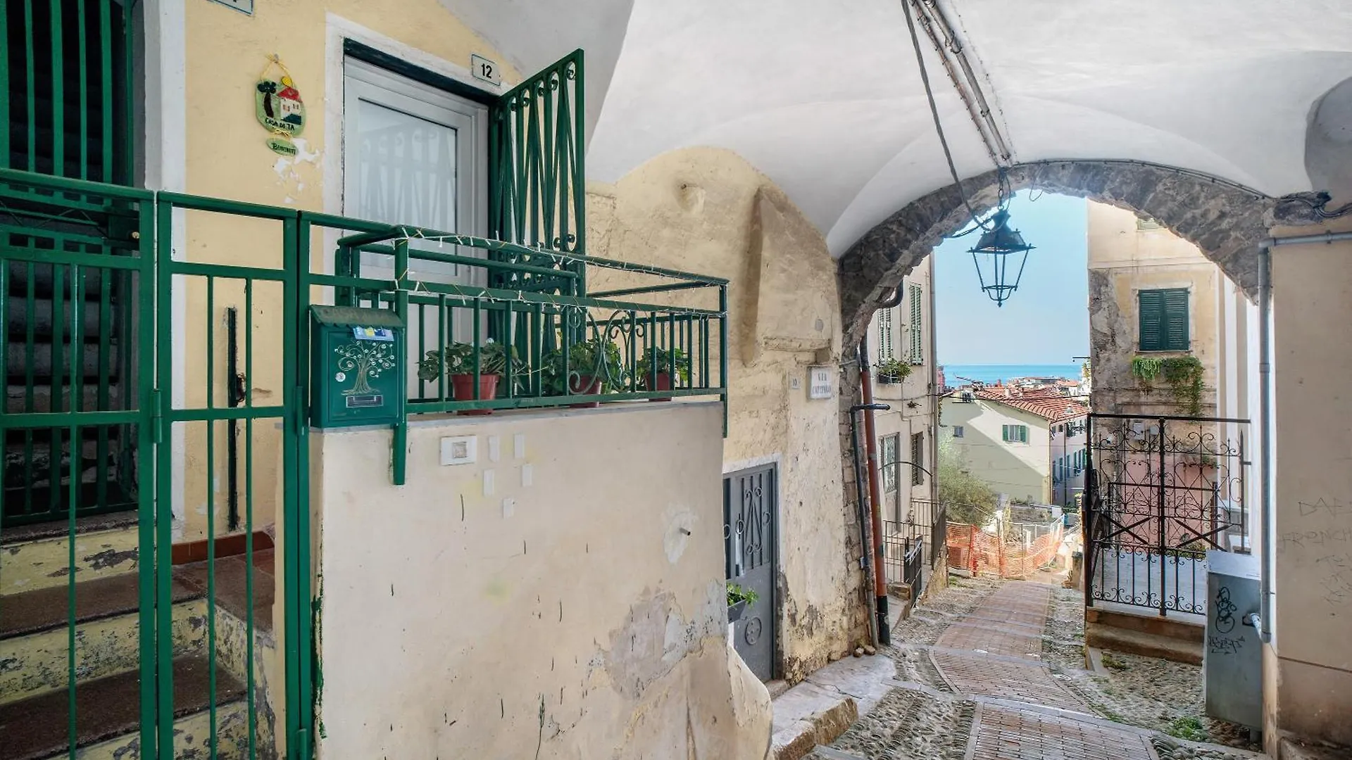 Casa Di Nara Apartment Sanremo