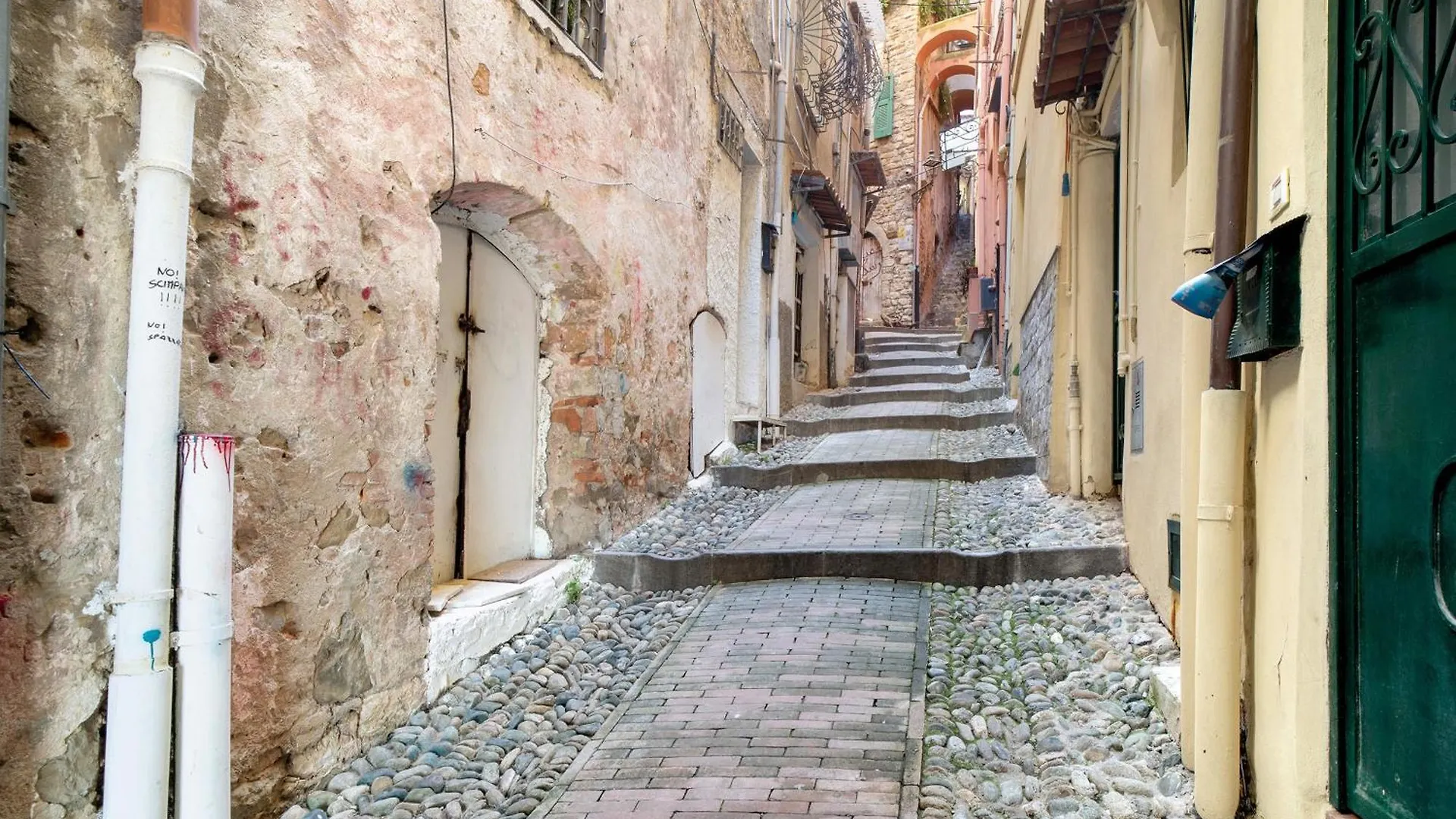 Casa Di Nara Apartment Sanremo